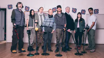 Backdrop for the TV series "Detectorists" #1789641