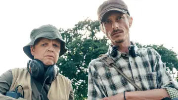 Backdrop for the TV series "Detectorists" #1789642