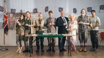 Backdrop for the TV series "Detectorists" #1789643