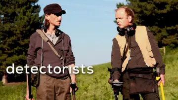Backdrop for the TV series "Detectorists" #1789644
