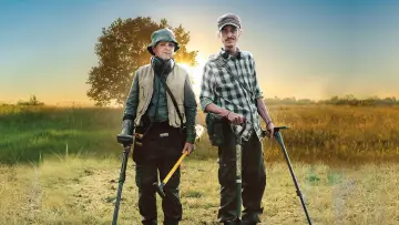 Backdrop for the TV series "Detectorists" #1789646