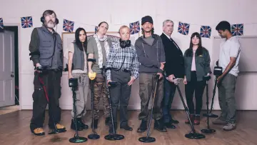 Backdrop for the TV series "Detectorists" #1789655