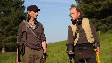 Backdrop for the TV series "Detectorists" #1789656