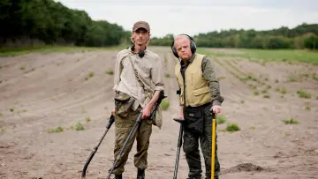 Backdrop for the TV series "Detectorists" #1789658