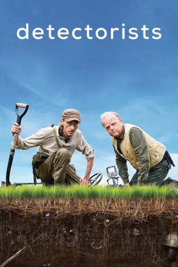 Poster for the TV series "Detectorists" #1789665