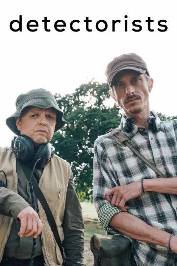 Poster for the TV series "Detectorists" #1789666