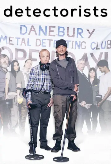 Poster for the TV series "Detectorists" #1789667