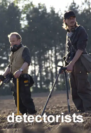 Poster for the TV series "Detectorists" #1789669