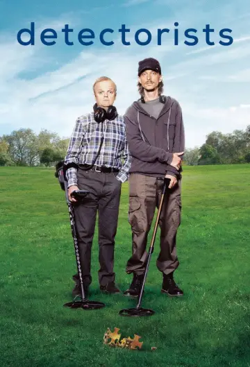 Poster for the TV series "Detectorists" #1789671