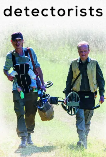 Poster for the TV series "Detectorists" #1789672