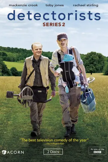 Poster for the TV series "Detectorists" #1789748