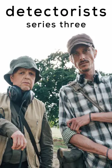 Poster for the TV series "Detectorists" #1789750