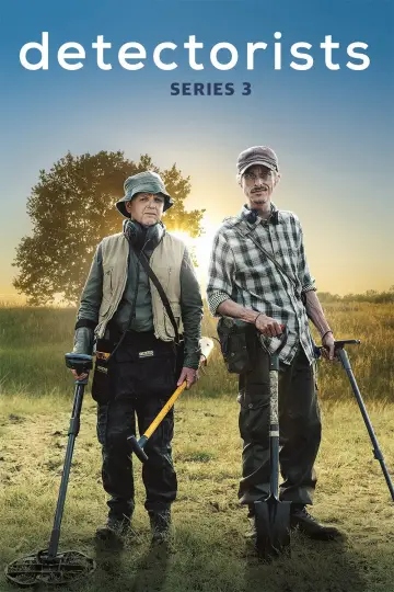 Poster for the TV series "Detectorists" #1789751