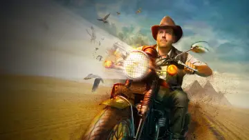 Backdrop к сериалу "Expedition Unknown" #1329390