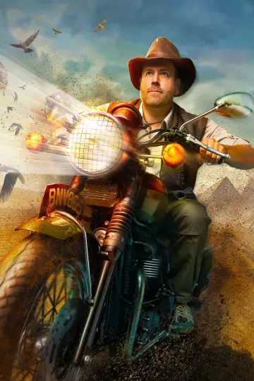 Poster к сериалу "Expedition Unknown" #1329457