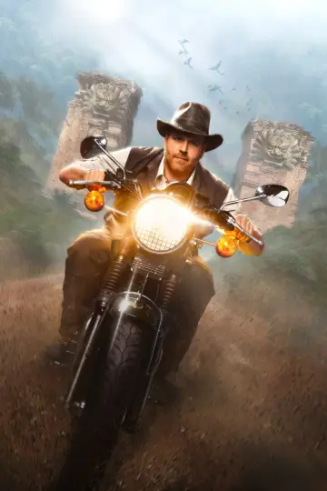 Poster к сериалу "Expedition Unknown" #1329458