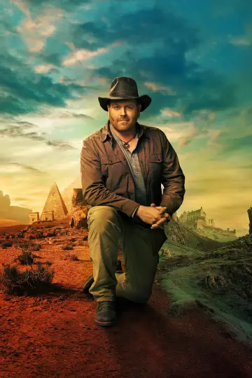Poster к сериалу "Expedition Unknown" #1329459