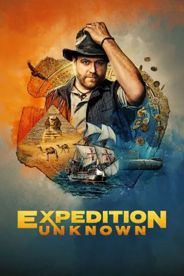 Poster к сериалу "Expedition Unknown" #1329460