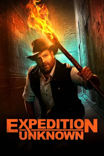 Poster к сериалу "Expedition Unknown" #1329461