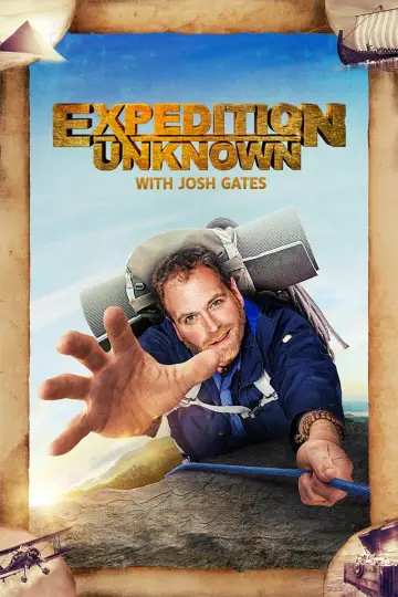 Poster к сериалу "Expedition Unknown" #1329462