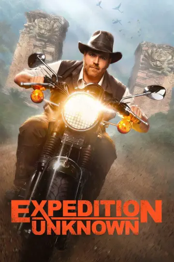 Poster к сериалу "Expedition Unknown" #1329464