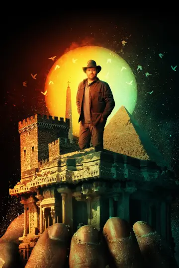 Poster к сериалу "Expedition Unknown" #1329465