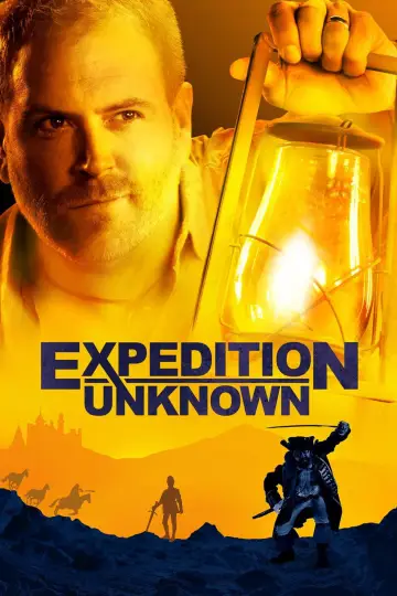 Poster к сериалу "Expedition Unknown" #1329466