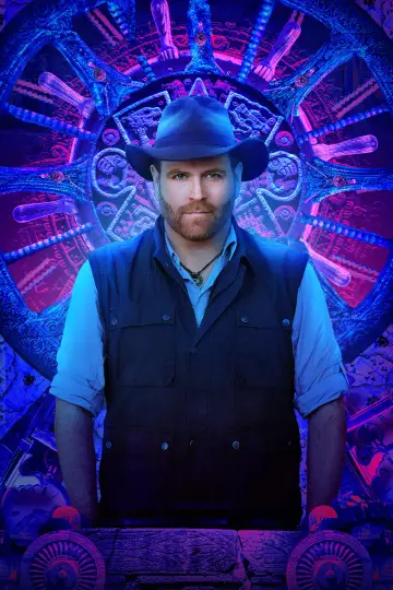 Poster к сериалу "Expedition Unknown" #1329467