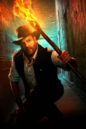 Poster к сериалу "Expedition Unknown" #1329468