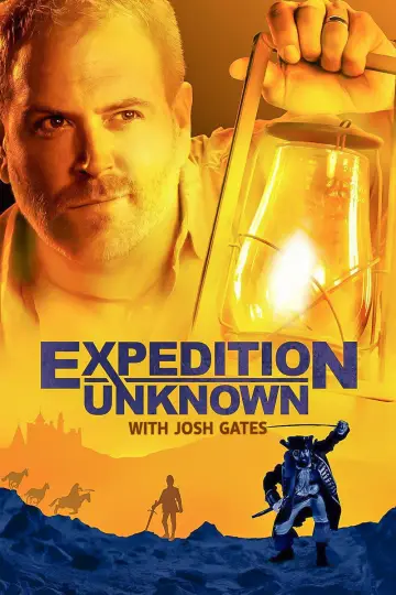 Poster к сериалу "Expedition Unknown" #1329470