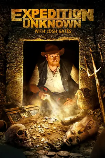 Poster к сериалу "Expedition Unknown" #1329471