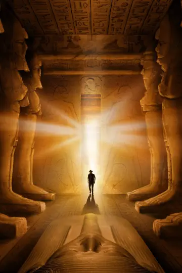 Poster к сериалу "Expedition Unknown" #1329473
