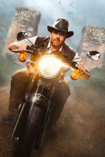 Poster к сериалу "Expedition Unknown" #1329478