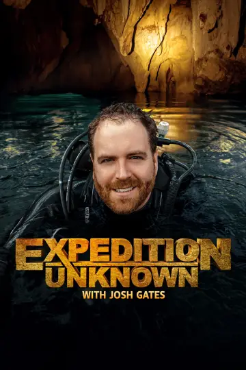 Poster к сериалу "Expedition Unknown" #1329481
