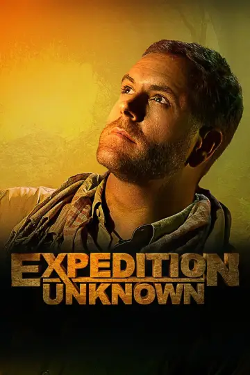 Poster к сериалу "Expedition Unknown" #1329482