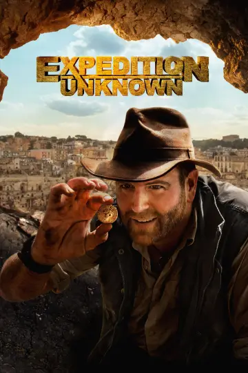 Poster к сериалу "Expedition Unknown" #1329484