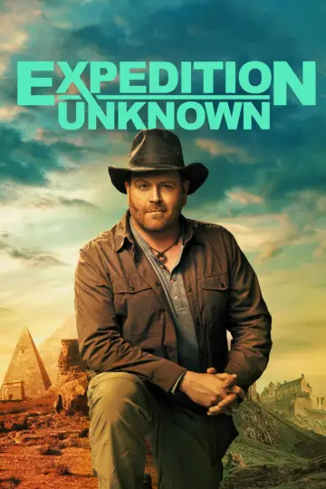 Poster к сериалу "Expedition Unknown" #1329485