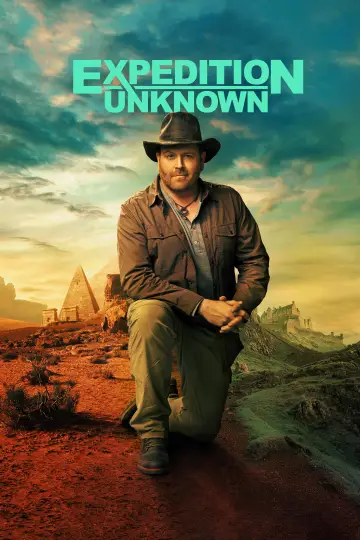 Poster к сериалу "Expedition Unknown" #1329487