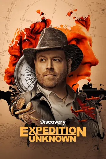 Poster к сериалу "Expedition Unknown" #1329488