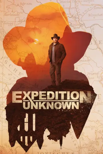 Poster к сериалу "Expedition Unknown" #1329490