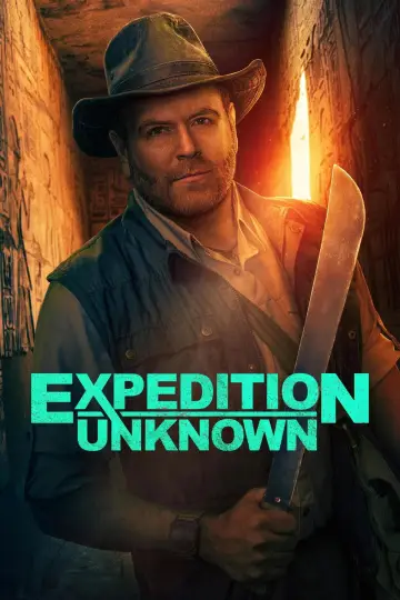 Poster к сериалу "Expedition Unknown" #1329491