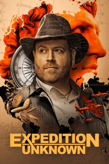 Poster к сериалу "Expedition Unknown" #1329492