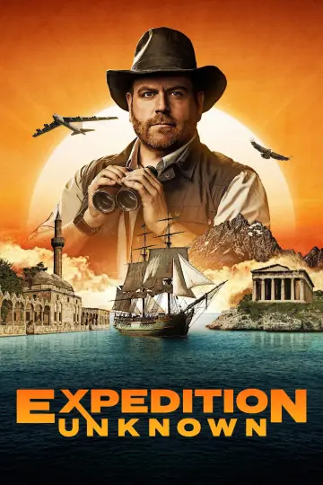Poster к сериалу "Expedition Unknown" #1329493