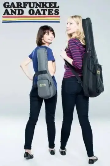 Poster for the TV series "Garfunkel and Oates" #1789929