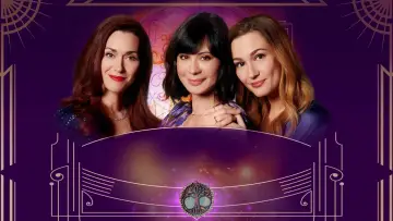 Backdrop к сериалу "Good Witch" #1381970