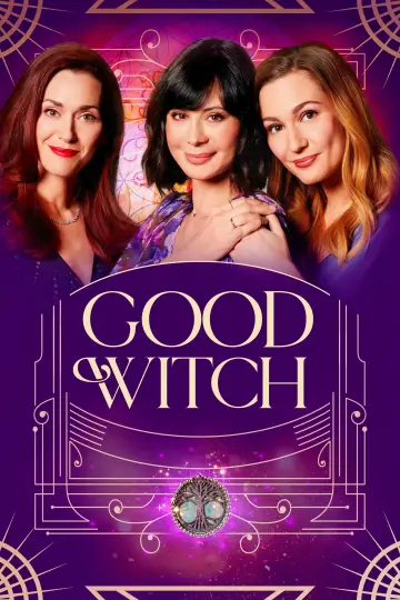 Poster к сериалу "Good Witch" #1381984