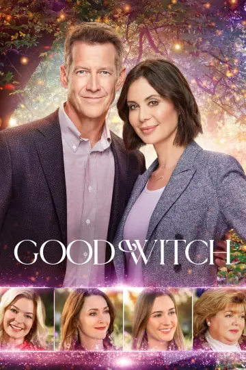 Poster к сериалу "Good Witch" #1381987