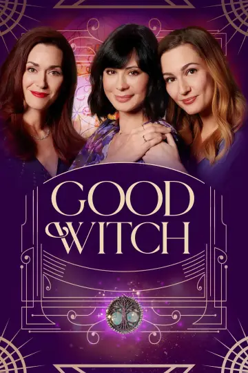 Poster к сериалу "Good Witch" #1381988