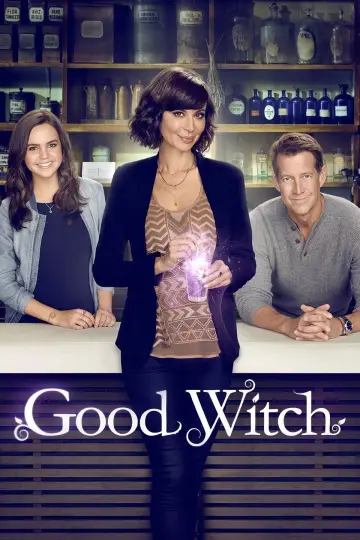 Poster к сериалу "Good Witch" #1381989