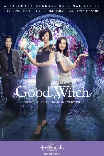 Poster к сериалу "Good Witch" #1381990